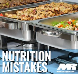 Nutrition Mistakes You Should Avoid