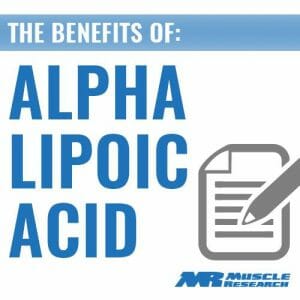Alpha lipod Acid