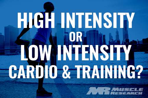 HIIT vs LISS