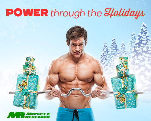 Power Through The Holidays