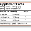 BCAA (400g) - Image 2