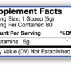 Glutamine (400g) - Image 2