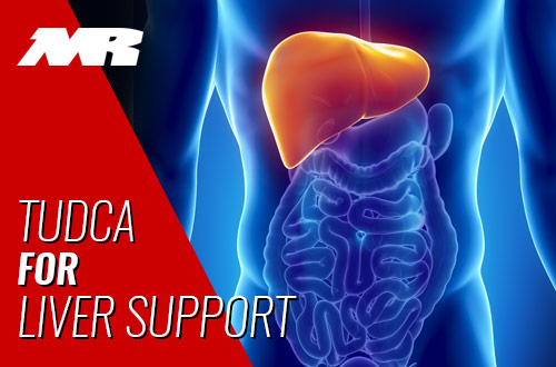 TUDCA For Liver Support