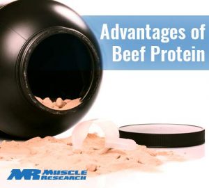 advantage Beef Protein