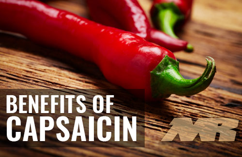 benefits Of Capsaicin