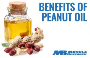 benefits Of Peanut Oil