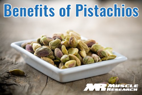 benefits Of Pistachios
