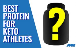 Best Protein Powder For Keto Athletes