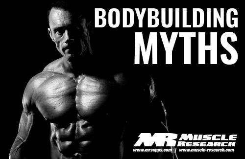 body Building Myths