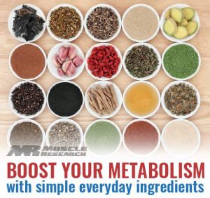 boost Metabolism