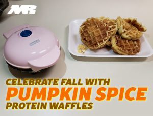 celebrate Fall With Pumpkin Spice
