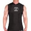 Muscle Research Compression Muscle Tee - Image 3