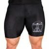 Muscle Research Compression Shorts - Image 3