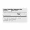 Creatine Monohydrate (150g) - Image 3