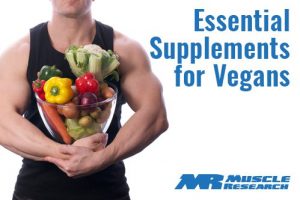 essential Supplements for Vegans