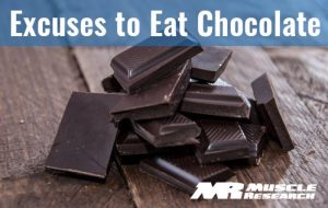 excuses To Eat Chocolate