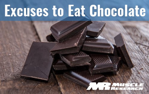 excuses To Eat Chocolate
