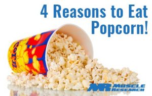 Reasons To Eat Popcorn