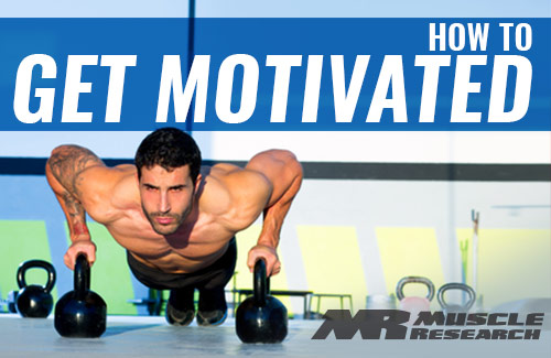 how To Get Motivated