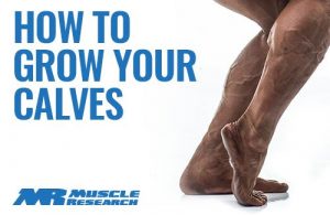 how To Grow Your Calves