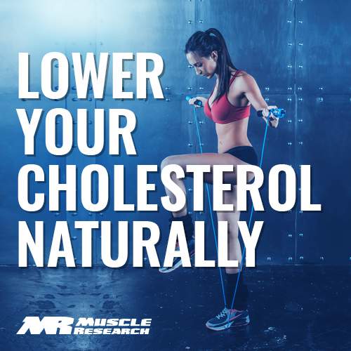 lower Cholesterol