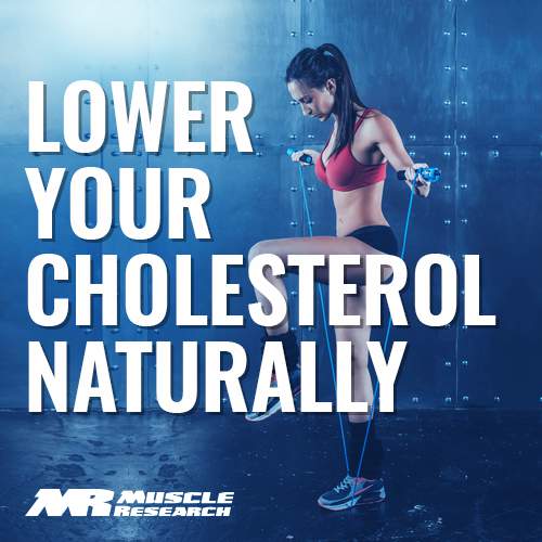 lower Cholesterol