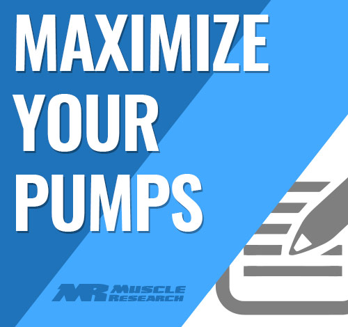 maximize Your Pump