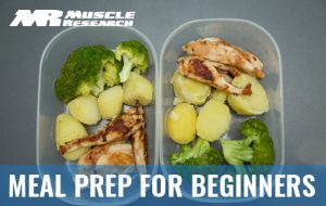meal Prep For Beginners