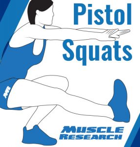 pistol Squat