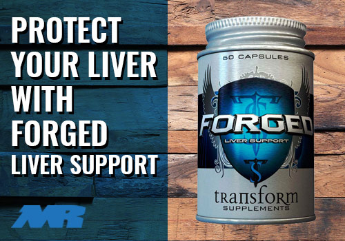 protect Your Liver With Forged Liver Support