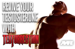 revive Your Testosterone With Testurrection