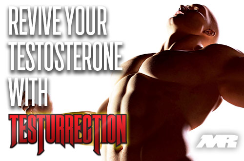 revive Your Testosterone With Testurrection