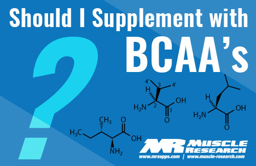 Should I Supplement With BCAAs