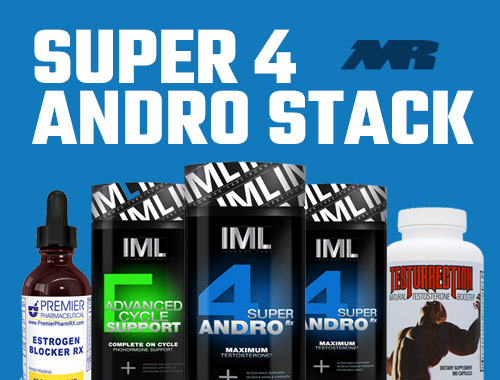 super 4 Andro Stack