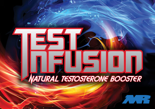 Test Infusion The Best Natural Testosterone Booster