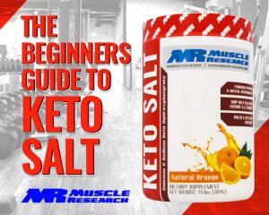 The Beginners Guide To Keto Salt