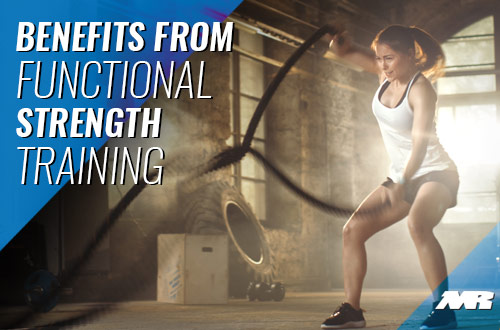 the Benefits Of Functional Strength Training