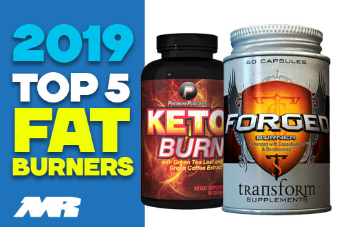 top 5 Fat Burners