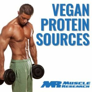 vegan Protein Source