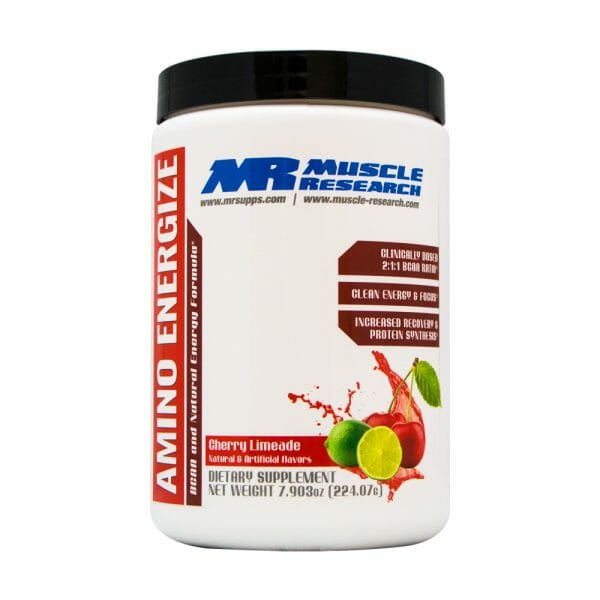 Amino Energize Cherry Limeade