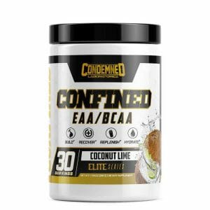 Confined BCAA