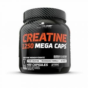 Creatine Mega Caps 1250