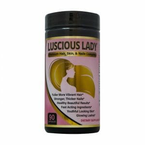 Luscious Lady