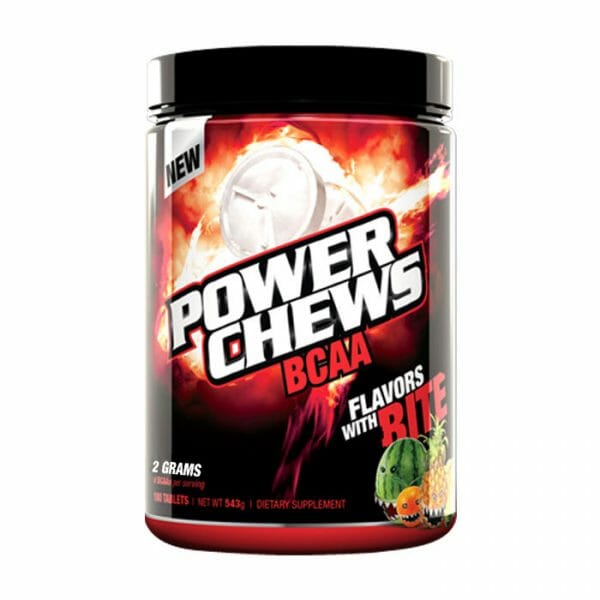 Power Chews BCAA