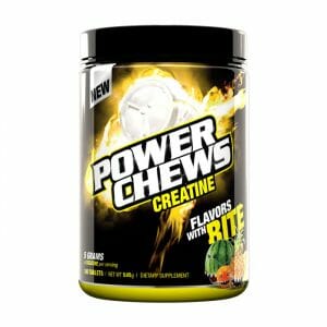 Power Chews Creatine