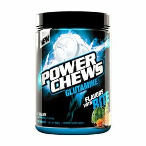 Power Chews Glutamine