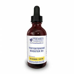 Testosterone Booster RX