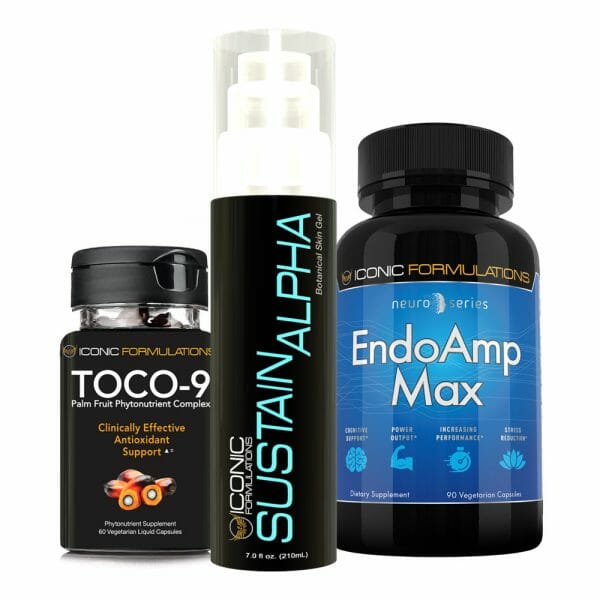 Testosterone Recovery Stack