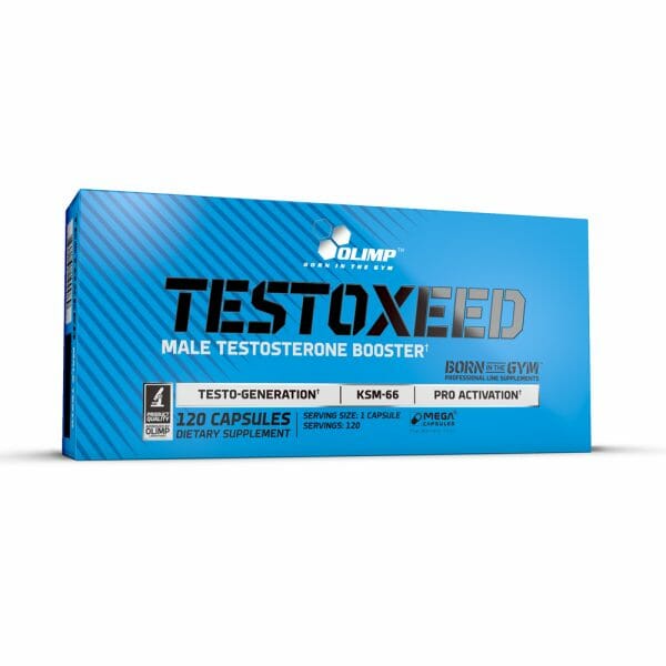 Testoxeed