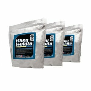 Whey Protein Isolate Bundle